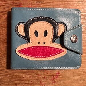 Paul Frank Bi-Fold Wallet